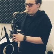 Maestro di musica di Saxofono Armonica e d'improvvisazione